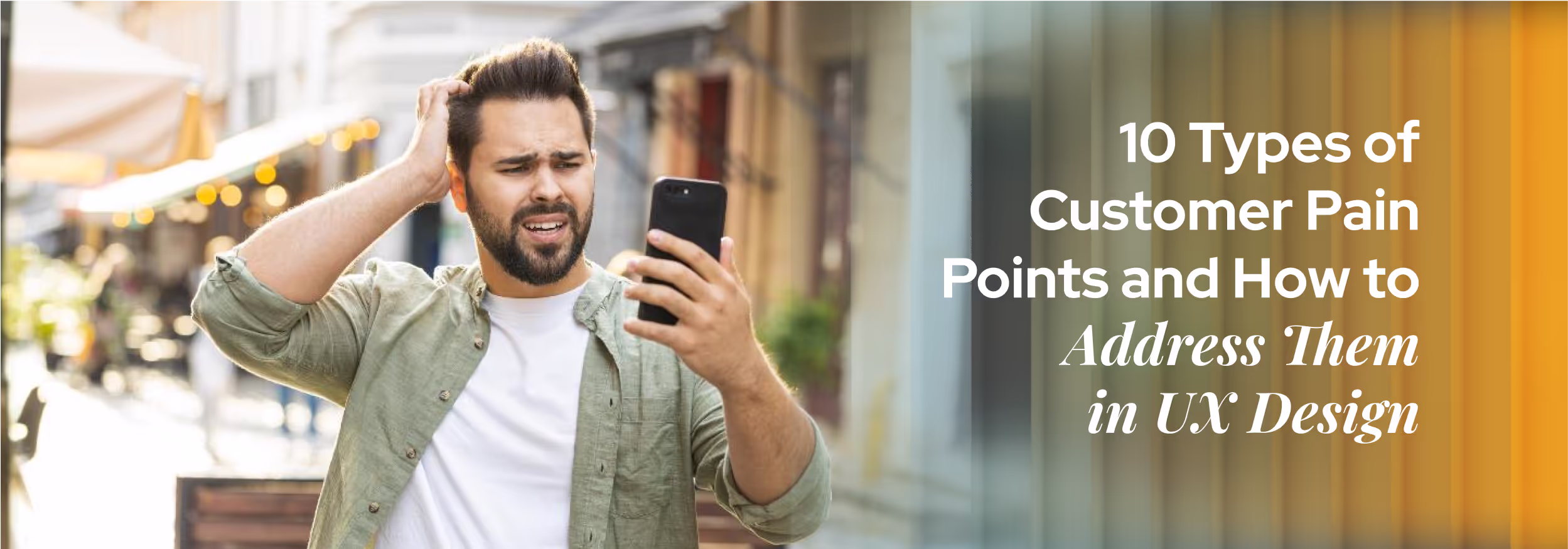 Types of Customer Pain Points